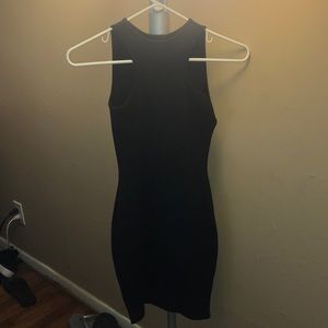 Black dress Pretty little thing